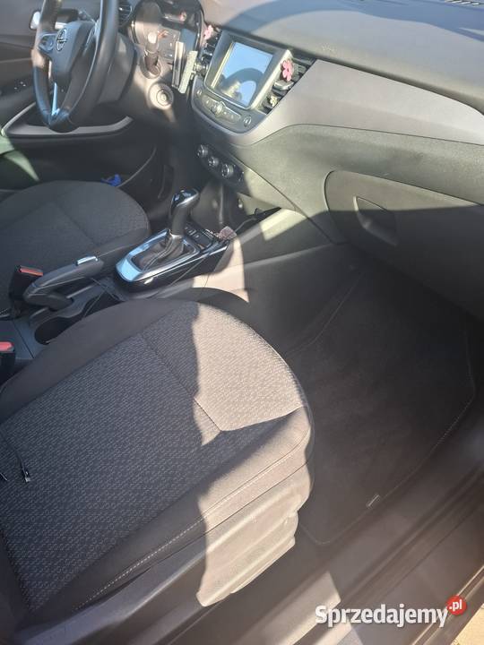 Opel Crossland 2022 zachodniopomorskie Mostkowo