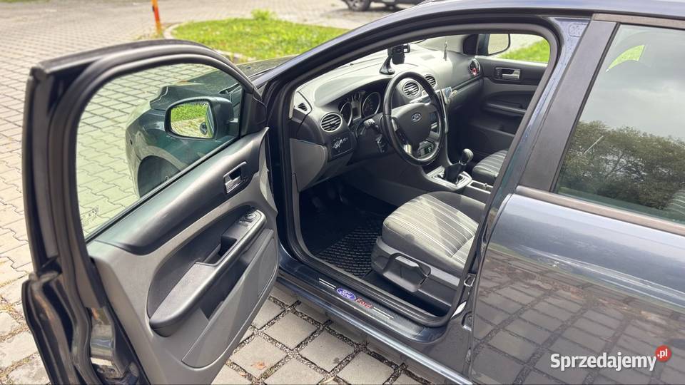 Ford focus 2009 lpg Kraków