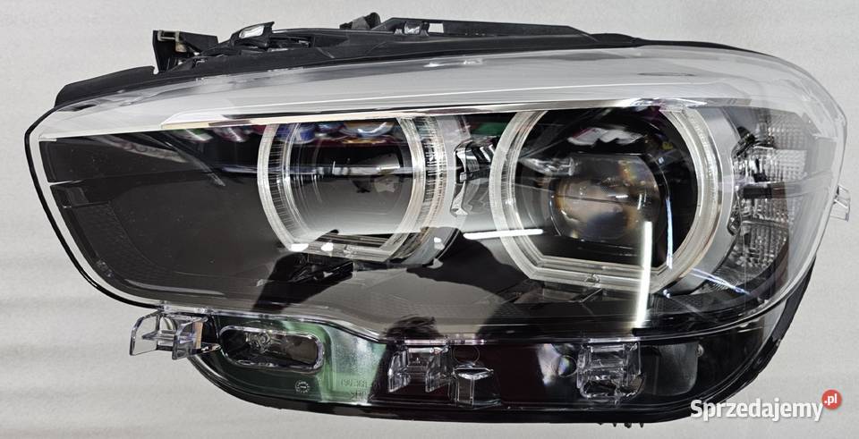 BMW 1 F20F21 LCI Full Led BLACK SHADOW kompletna Przygodzice