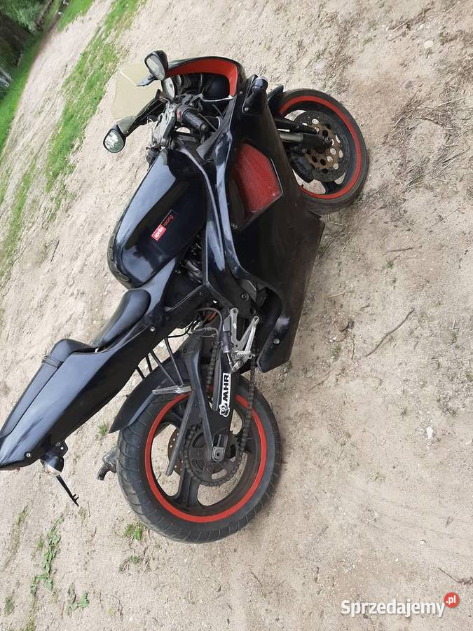 Aprilis rs 125 gs 12550 Trofimówka