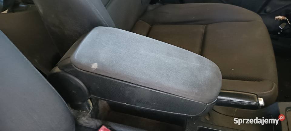Podłokietnik Audi A4 B6 Podłokietniki mazowieckie Pułtusk