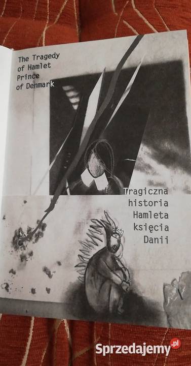 Tragiczna historia Hamleta Księcia Danii William Proza i poezja Poznań