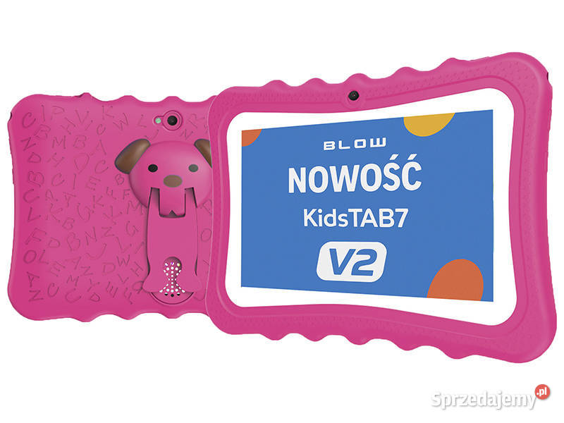 Tablet Edukacyjny Dzieci KIDSTAB 7 4GB 32GB Białystok
