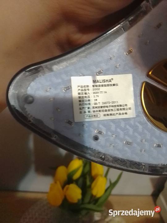 Masażer do twarzy Częstochowa sprzedam