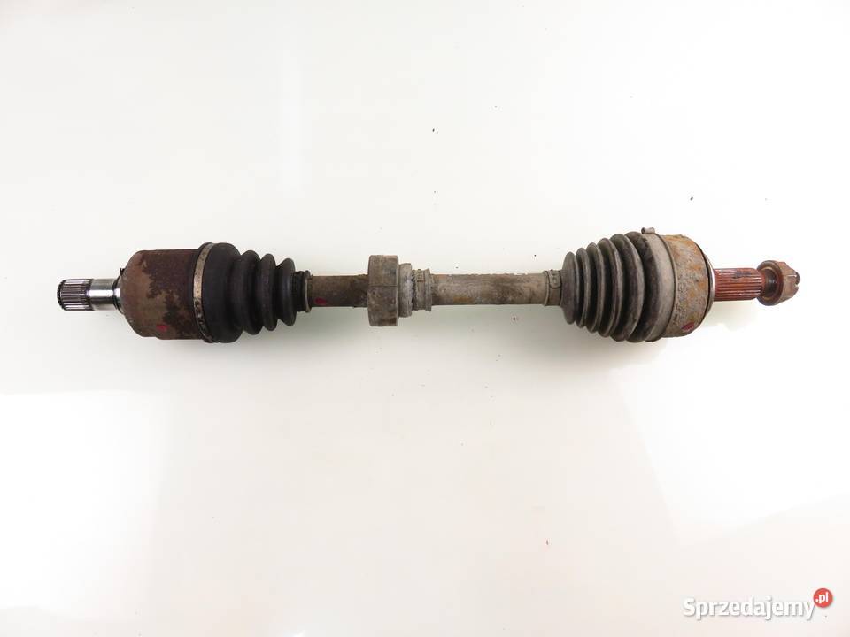 PÓŁOŚ LEWA HONDA ACCORD VIII 22 iDTEC