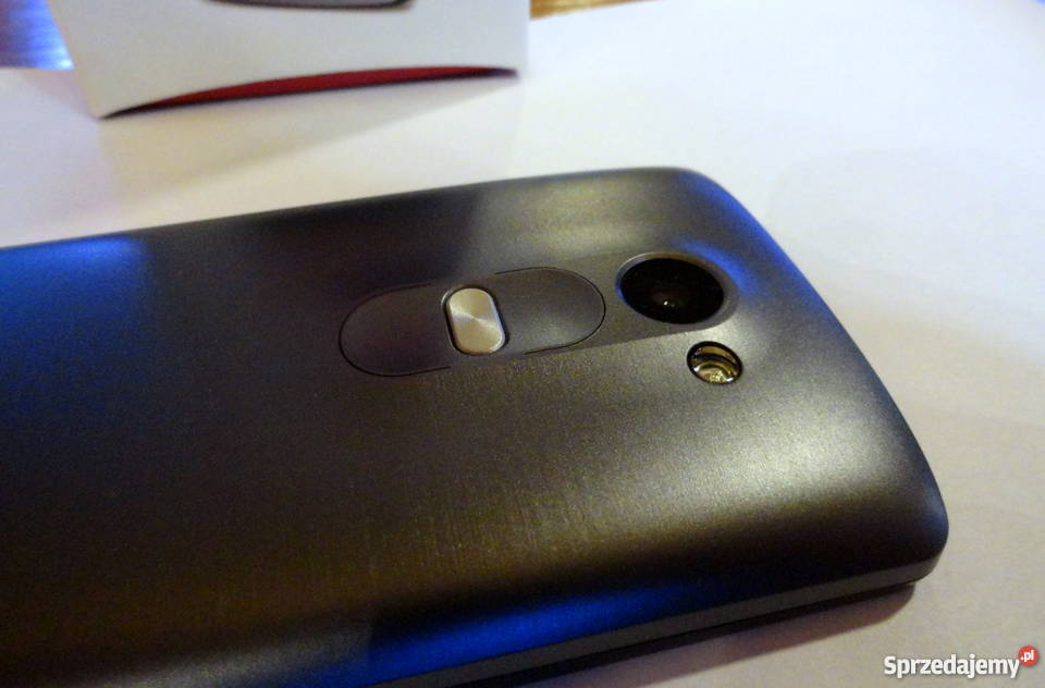 Nowy LG Leon H320 3G Gwarancja 2018 Kościan Przeglądarka WWW Kościan