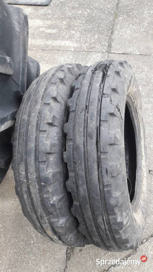 Na sprzedaż opony 750 18 małopolskie Bochnia sprzedam