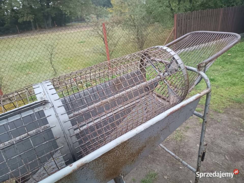 Sortownik do ziemniaków ORYGINAŁ ładnie Dąbrowa Tarnowska