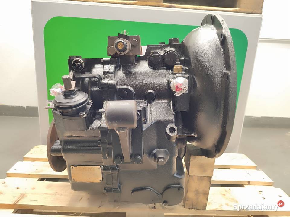 Skrzynia biegów COMT42024 258799 Manitou MLT Wilkowo