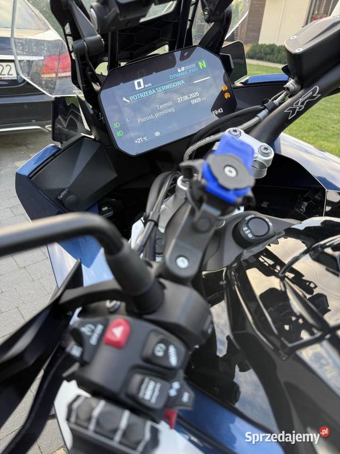 BMW S1000XR świętokrzyskie