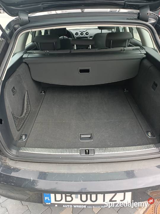 Seat Exeo 20tdi CR Wałbrzych