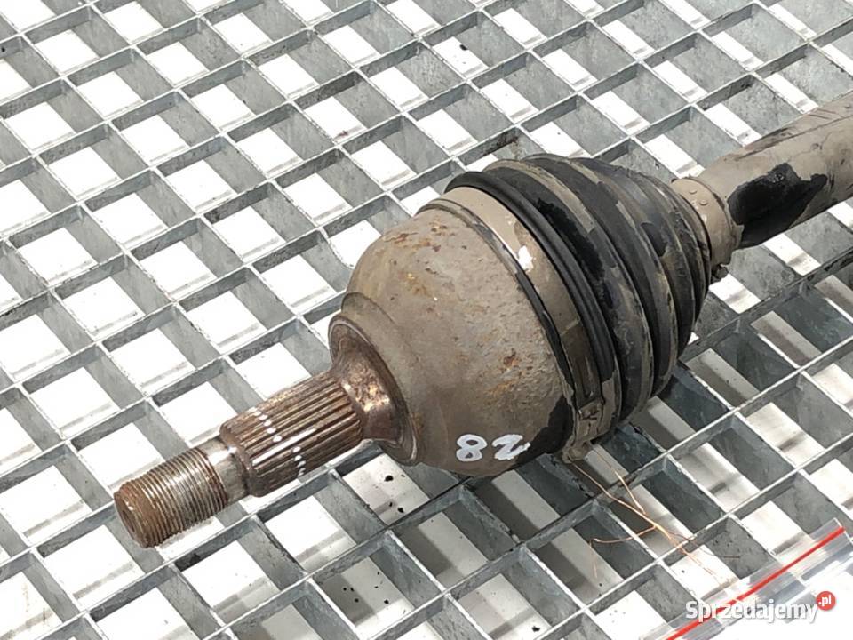 PÓŁOŚ PRAWY PRZÓD DS DS 5 9672587380 16 210 1518 podkarpackie