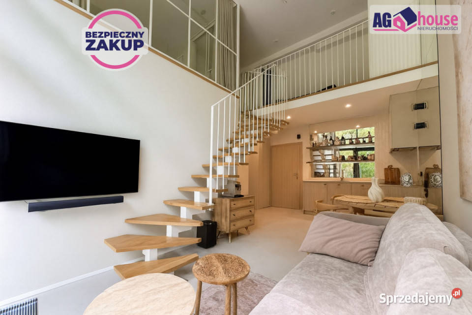 Mieszkanie Stegna Brzozowa 64m2 4 pokoje apartamentowiec