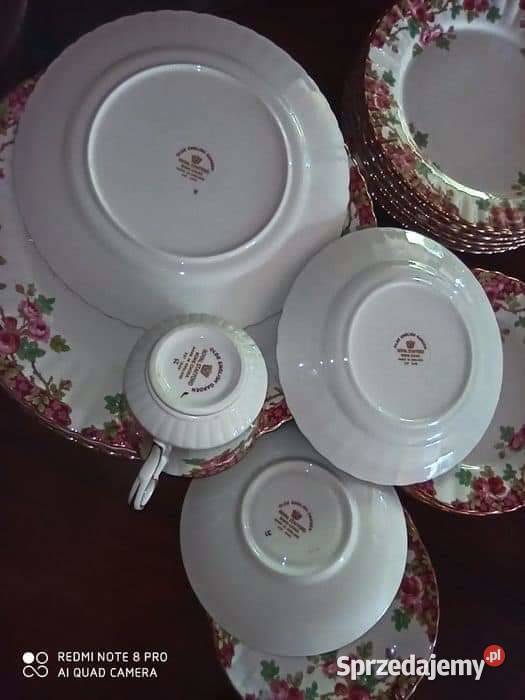 Royal Stafford Made in England
Olde English Porcelana i szkło Porcelana i szkło Gdańsk