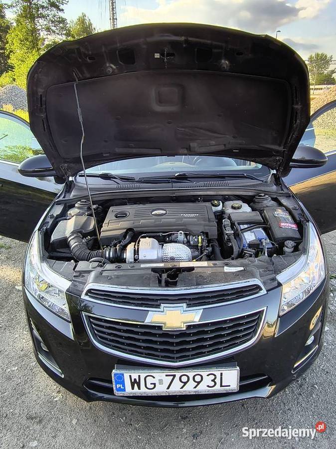 Chevrolet Cruze 20 VCDI