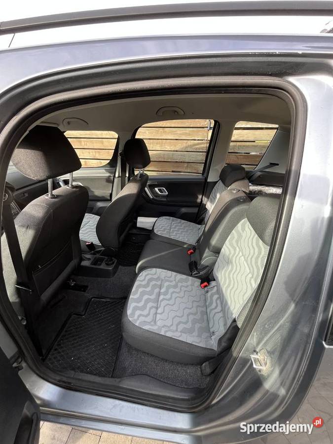 Skoda Roomster 2010 Benzyna LPG śląskie