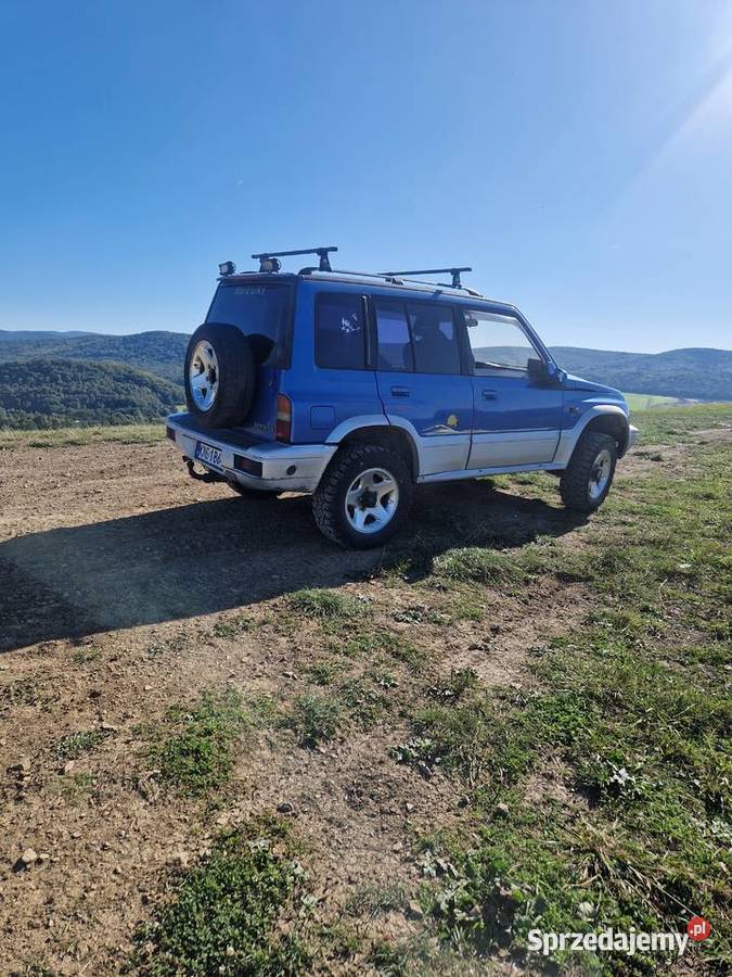 Suzuki Vitara 20 v6 lpg Sekwencja Folusz
