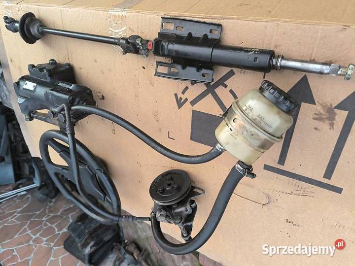 Lublin FS 23 swap URSUS wspomaganie ukladu