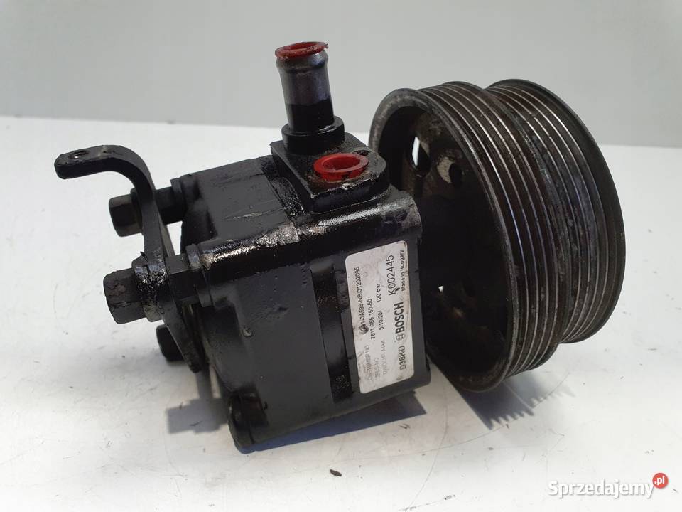 Volvo S80 II V70 III 24 D5 POMPA WSPOMAGANIA Chełm