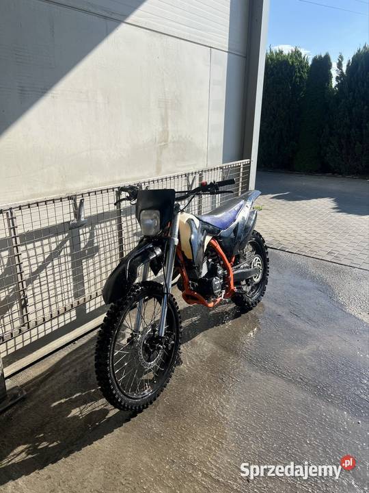 Xmotos xb88 250 Jarosław
