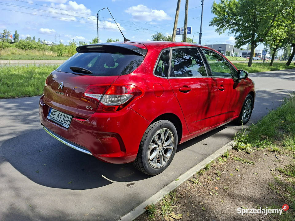 Citroen C4 16 Kimatronic II 2010
