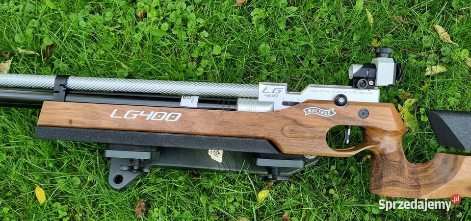 Walther LG400 45 75 Jula Stan idealny TUV do Aleksandrów Kujawski