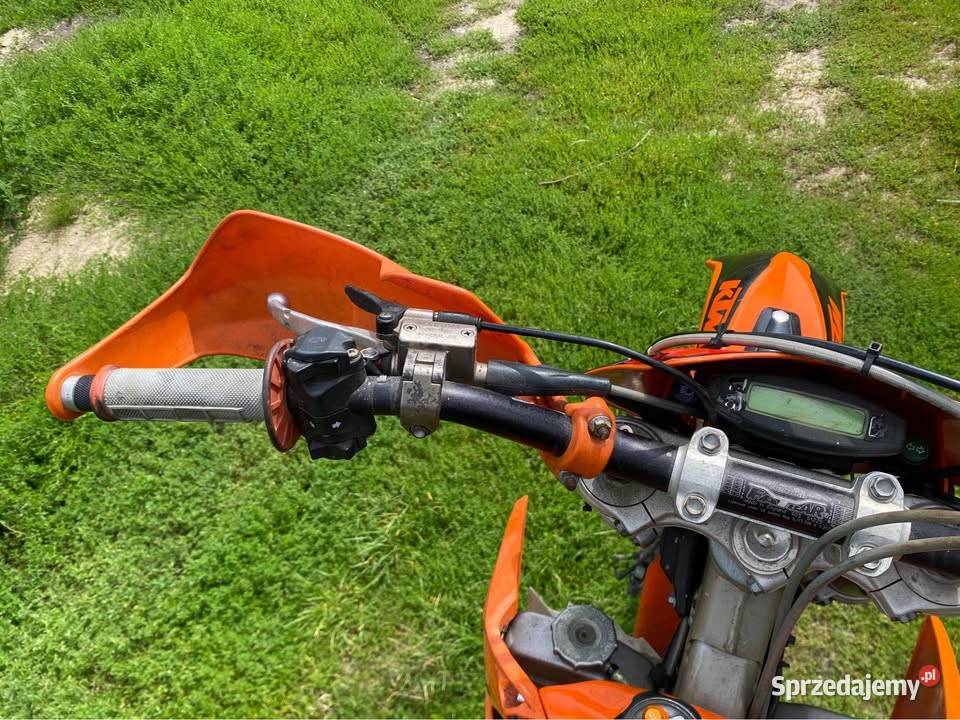 KTM EXC 525 2005 Rok produkcji 2005