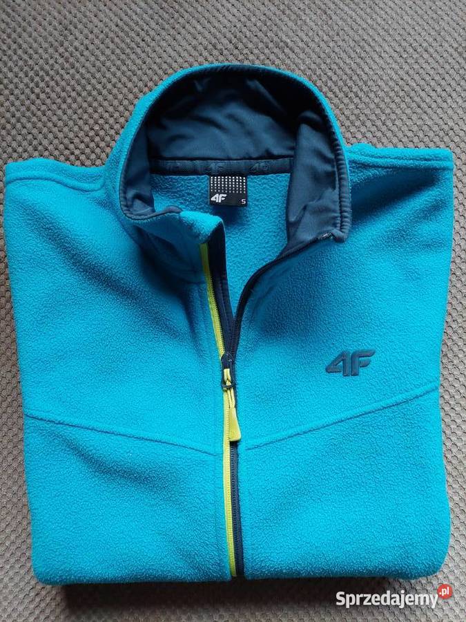 4F bluza polarowa rozmiar S