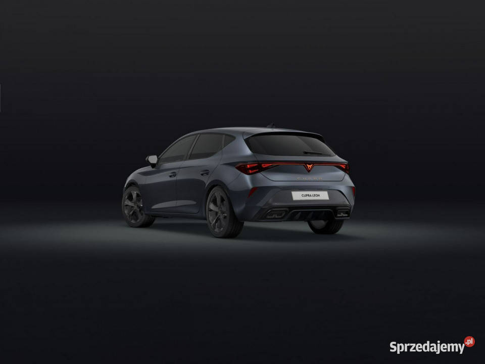 Cupra Leon 15 TSI 150 Dostępny ręki Łódź