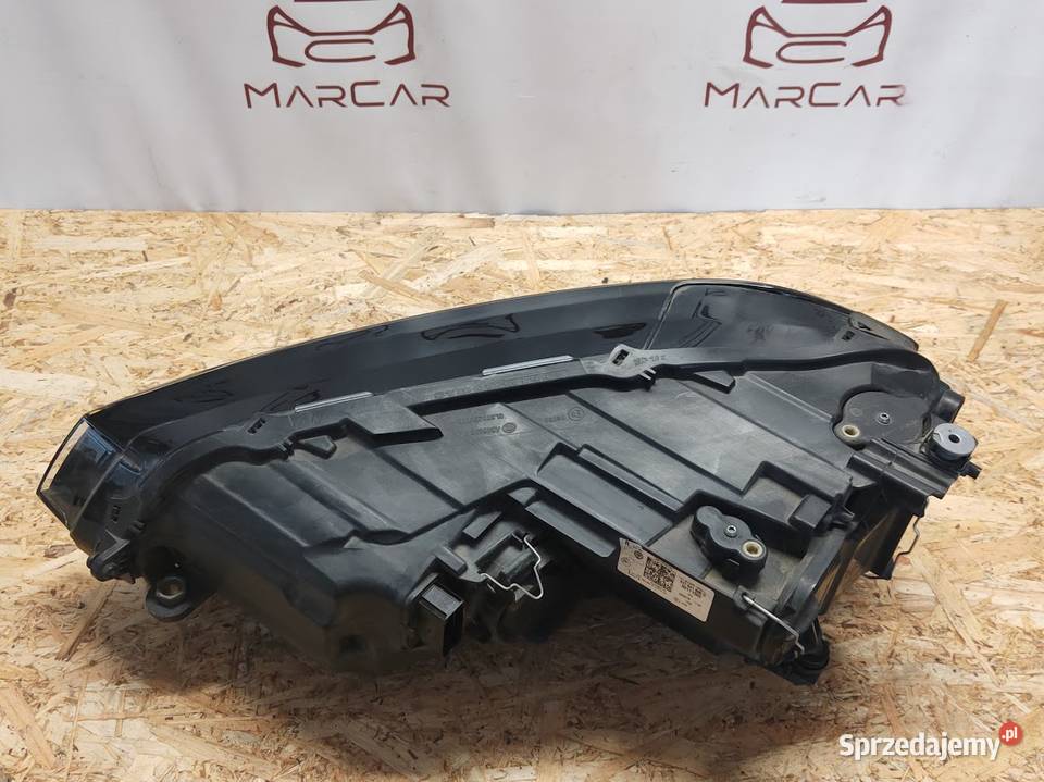 Lampa Prawy Przód Vw Golf VII Sportsvan Lift 17 Pleszew