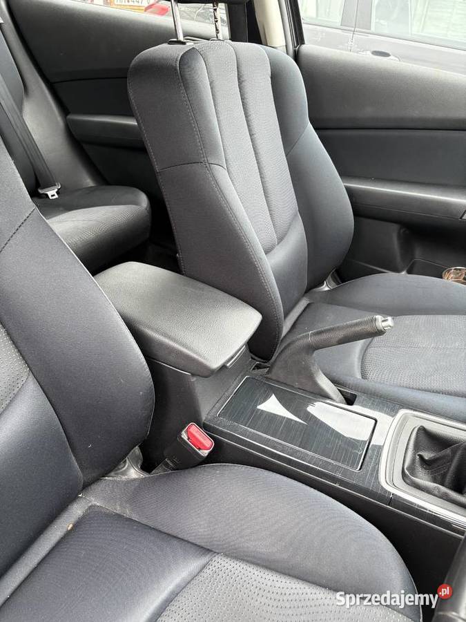 Mazda 6gh 2010 liftback na części