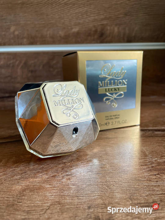 LADY MILLION LUCKY Perfumy damskie 80ml Kraków
