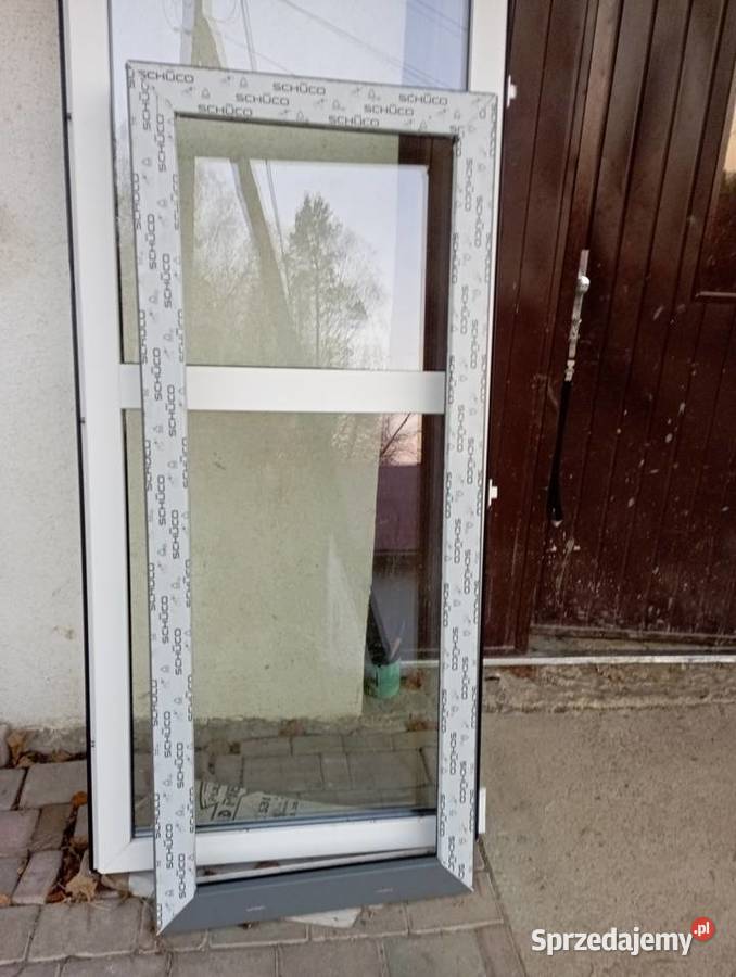 Rama do okna SCHUKO podkarpackie Grodzisko