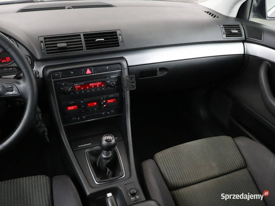 Audi A4 20 TDI Bielany Wrocławskie
