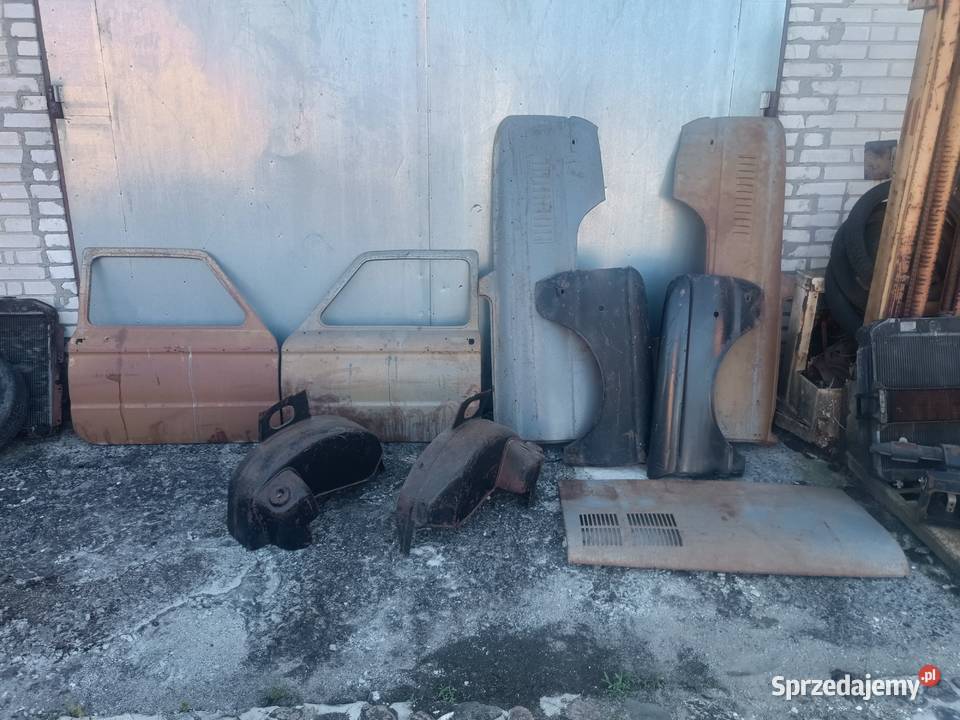 Zaporożec 968M 1978 Wyprzedaję kolekcje aut benzyna Celestynów