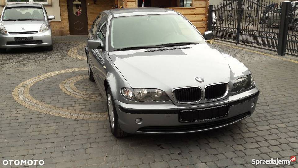 BMW Seria 3 E46 Wielmoża Sprzedajemy.pl
