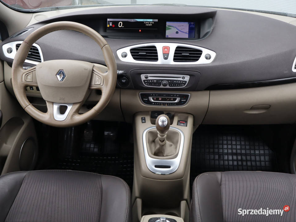 Renault Grand Scenic 19 dCi Katowice