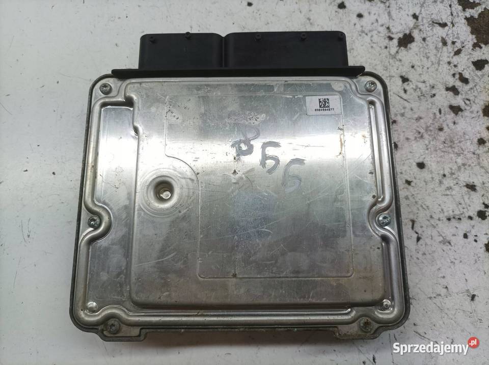 STEROWNIK SILNIKA 3T0907115J 0261S05899 20 B 199 osobowe