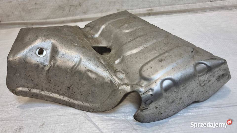 OSŁONA TERMICZNA KATALIZATORA FORD FIESTA MK7 osobowe