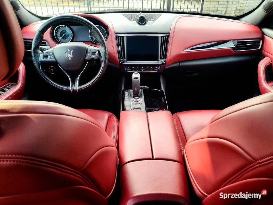 Suv 4x4 Maserati GT Zamienię na 2 1 Brzóstowa