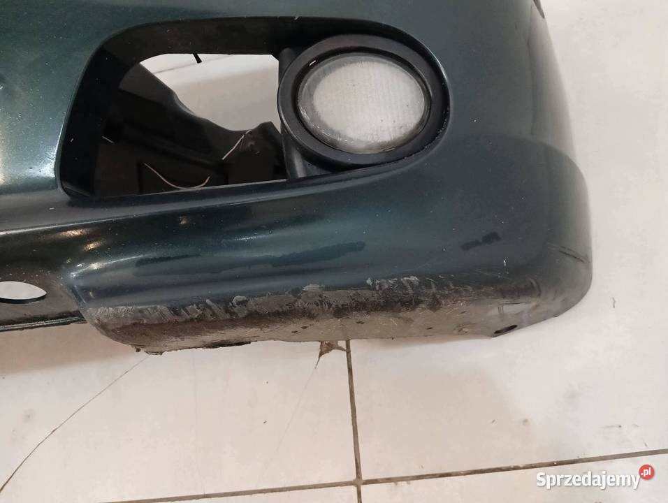 ZDERZAK PRZÓD MPAKIET ORG Bmw Seria 3 IV