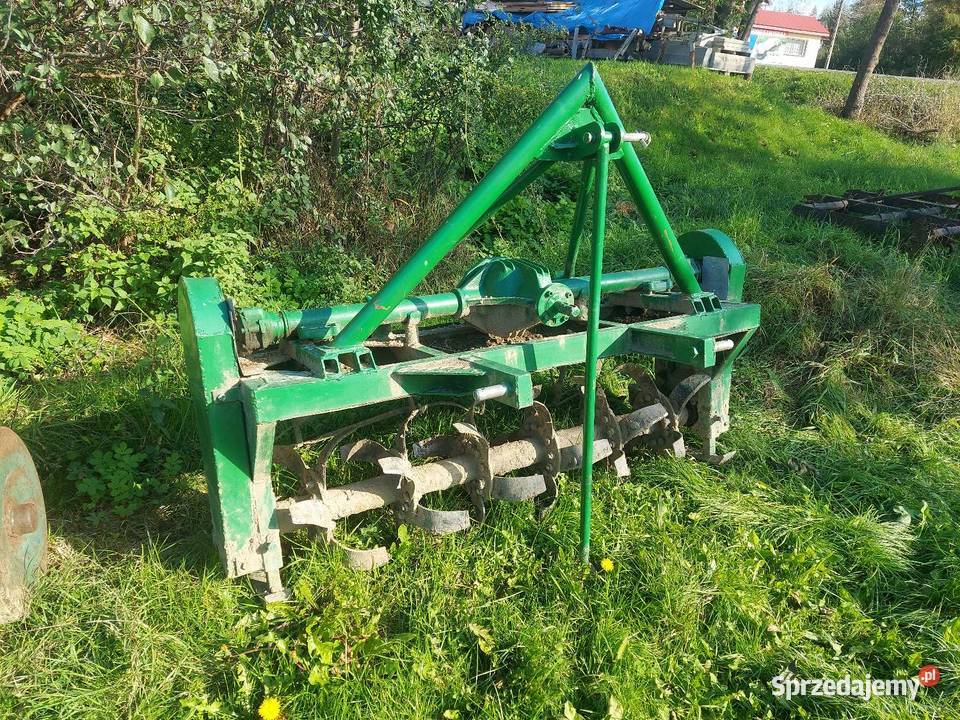 Glebogryzarka c330 t25 bomet podkarpackie Domaradz