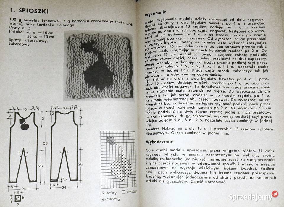 Zrób mi to mamo Irena Szpak Chełm sprzedam