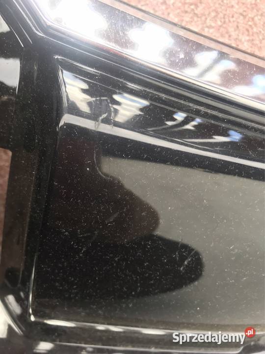 Skoda octavi III lift grill atrapa