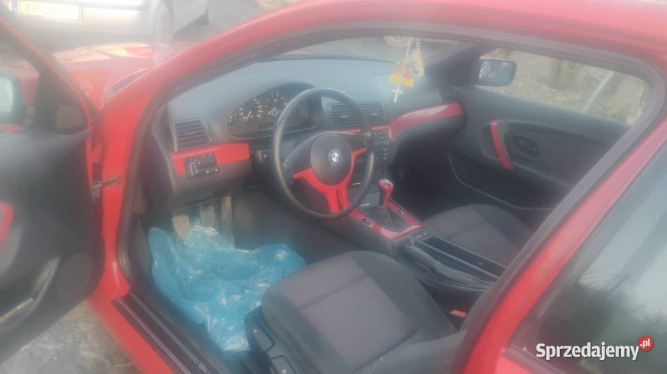 Sprzedam BMW E46 compot Kraśnik sprzedam