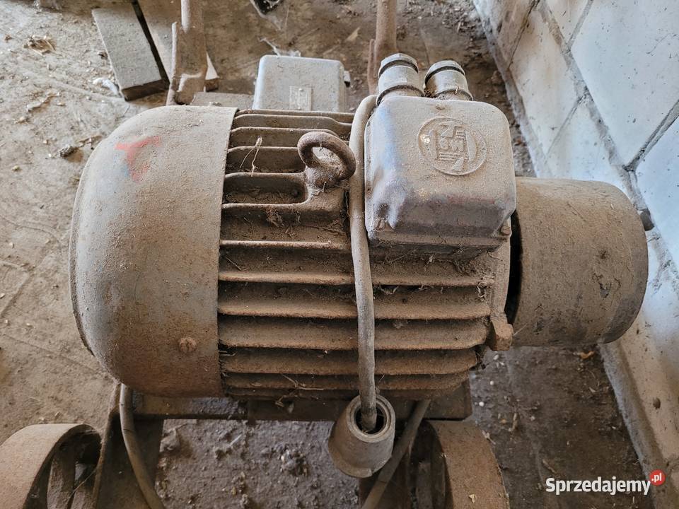 Silnik 75 kw i drugi 55 kw bąka Zwoleń