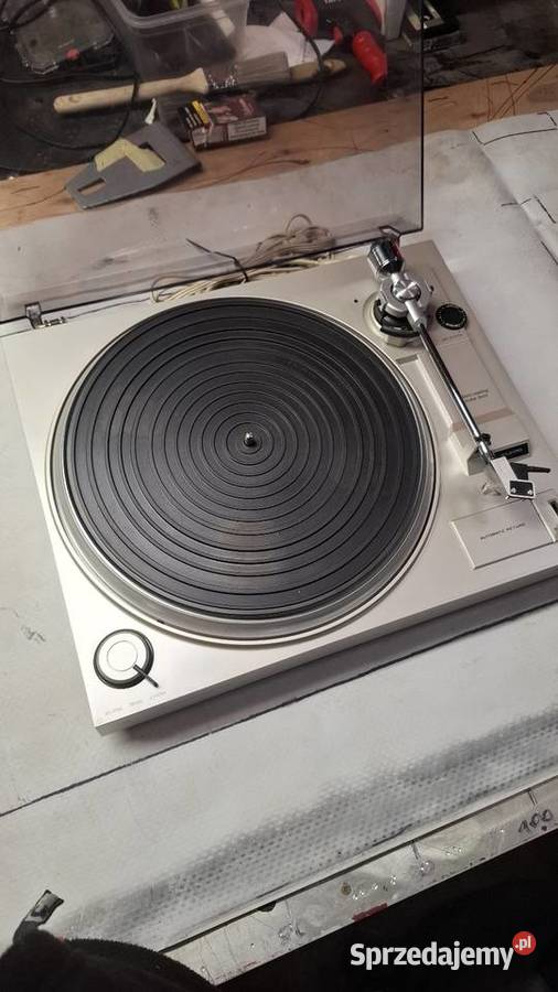 Philips F111 gramofon napęd paskowy sprawny bez Namysłów