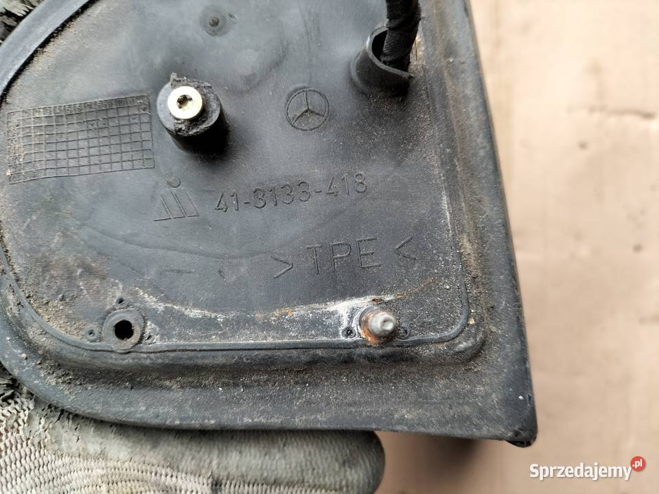 LUSTERKO PRAWE MERCEDES W203 Kamień-Kolonia sprzedam