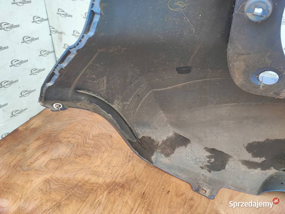 OPEL AGILA B 11r zderzak tył Rok produkcji 2011 Kielce