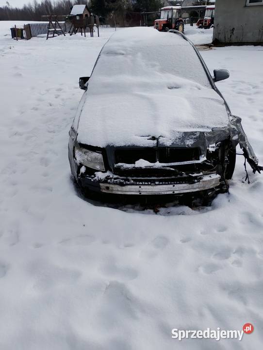 Audi A4 b6 25 głatro Frank